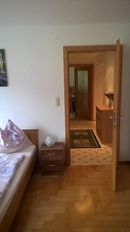 Séjour chez l'habitant Moser
